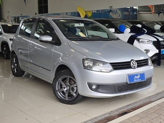 VOLKSWAGEN FOX 1.6 MI PRIME 8V FLEX 4P MANUAL